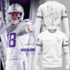 Minnesota Vikings NFL 2024 Limited Edition ?Winter Warrior? Nike ?Winter Warrior? 2024 Sweater-PU14062402