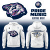 Celebrating the Pride Music Heritage Night - Limited Edition Hoodie-TS2810242003