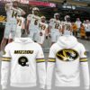 Mizzou Football 2024 Limited Hoodie-PU1016241001