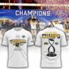 Mizzou Football 2024 Limited TShirt-PU1016241005