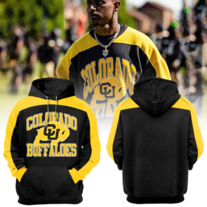 Limited Edition Colorado Buffaloes Football Hoodie 2024