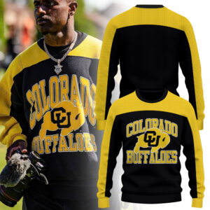 Limited Edition Colorado Buffaloes Football Sweatshirt 2024