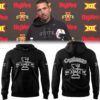 Iowa State Footballl 2024 Limited Veteran Black Hoodie-PU1123241001