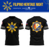 Limited Edition Filipino Heritage TShirt-PU1205241003
