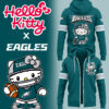 Hello Kitty x Eagles Gift  For Fans - Limited Edition ZIPHoodie-PU1212242301