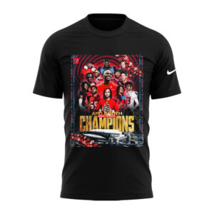 Houston Texans AFC South Champions Limited Shirt-PU1216242003