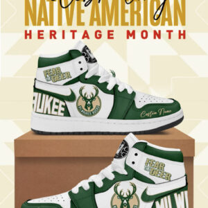 Limited Edition Custom Name Shoes-LL1218241021