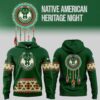 Limited Edition Milwaukee Bucks 2024 Hoodie-LL1218241018