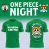 OnePiece x Celtics Limited Edition Shirt-PU1225242201