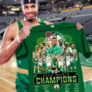 WORLD CHAMPS Limited Edition Shirt-PU1225242202