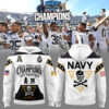 Navy Armed Forces Bowl CHAMPIONS Limited Edition Hoodie