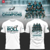Eagles NFC EAST CHAMPIONS Limited Edition Shirt-PU1230242004
