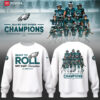Eagles NFC EAST CHAMPIONS Limited Edition Sweatshirt-PU1230242005