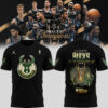 Milwaukee Bucks x NBA Cup Champions Limited Edition Shirt-LL1230242104