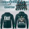PE Eagles 2024 Limited NFC EAST CHAMPIONS Hoodie-LL1230241001