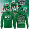 PE Eagles 2024 Limited NFC EAST CHAMPIONS Hoodie-LL1230241006