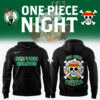OnePiece x Celtics Limited Edition Hoodie-PU1225242222