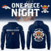 One Piece x Denver Broncos Limited Edition Hoodie-PU0107252000