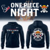 One Piece x Houston Texans Limited Edition Hoodie-PU0107252100