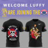 One Piece x Washington Wizards Limited Edition Shirt-PU0116252003