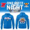 One Piece x Ole Miss Limited Edition Hoodie-PU0116252100