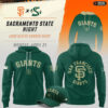 Giants MLB 2025 Limited Giants x Sacramento State Night 21th April 2025 Hoodie-PU120724083