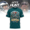 Limited Super Bowl LIX Champions Eagle Shirt-LL0210252009
