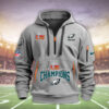 Limited Super Bowl LIX Champions Eagle New Hoodie-LL0210252010