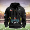 Limited Super Bowl LIX Champions Eagle New Hoodie-LL0210252012