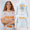 Limited Edition Tennessee Softball x Summitt Blue Hoodie-LL0213251001