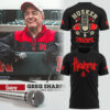 Limited Edition Honoring The Legend, Greg Sharpe - "Voice of the Huskers" TShirt -LL0215251000