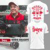 Limited Edition Honoring The Legend, Greg Sharpe - "Voice of the Huskers" TShirt -LL021625010