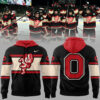 Ohio State Hockey Limited Frozen Confines 2025 Hoodie-PU010725002