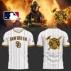 San Diego x Firefighter Appreciation Night TShirt -PA02182517