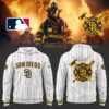 San Diego x Firefighter Appreciation Night Hoodie-PA02182516
