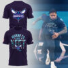 Limited Charlotte Hornets x Y.E.E.T TShirt -LL25022106