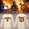 Giants x Firefighter Appreciation Night Sweatshirt-LL0221251001