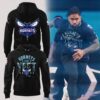 Limited Charlotte Hornets x Y.E.E.T  Hoodie-LL2502211003