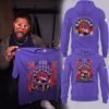 Jey Uso x Toronto Raptors Limited Edition Hoodie-LL250227003