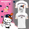 Limited Astros x Hello Kitty Night T-Shirt-LL250305004