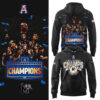Limited Memphis Men's Basketball x Champions Hoodie-LL250305009