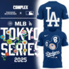 Tokyo Series 2025 limited edition shirt-PA03012506