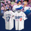 Tokyo Series 2025 OTANI Limited Edition Jersey-AB0303252017