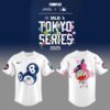 Tokyo Series 2025 OTANI Limited Edition Jersey-AB0303252016