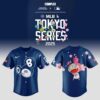 Tokyo Series 2025 OTANI Limited Edition Jersey-AB0303252010
