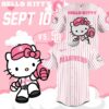Limited Edition Hello Kitty Night September 10th Jersey-PU090824504