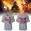 Cardinals x Firefighter Appreciation Night Jersey-LL250306016