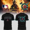 Diamondbacks x Firefighter Appreciation Night T-Shirt-LL0307251002