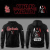 Cardinals x Star Wars Night Hoodie-PU25030717