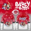 Reds x Bluey and Bingo Hoodie-AB0309251006